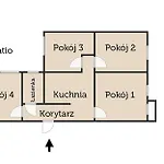 Apartamento Old Town - River View Apartment, Four Bedrooms - Comfy Apartments Gdańsk