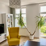 Old Town - River View Apartment, Four Bedrooms - Comfy Apartments * Gdańsk