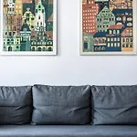 Apartamento Old Town - River View Apartment, Four Bedrooms - Comfy Apartments Gdańsk