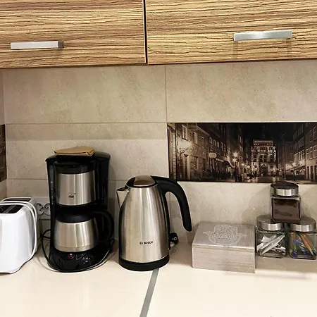 Apartman Lts Rent Comfortable River View & Art, Four