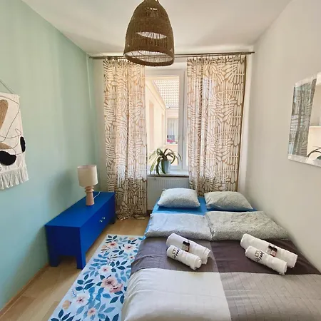 Appartement Old Town - River View Apartment, Four Bedrooms - Comfy Apartments