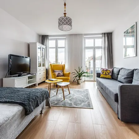 Appartement Old Town - River View Apartment, Four Bedrooms - Comfy Apartments