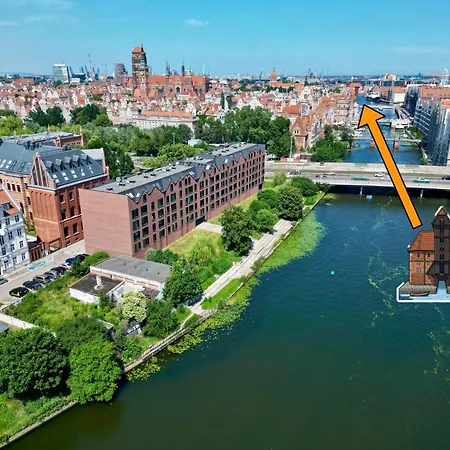 Apartament Old Town - River View Apartment, Four Bedrooms - Comfy *